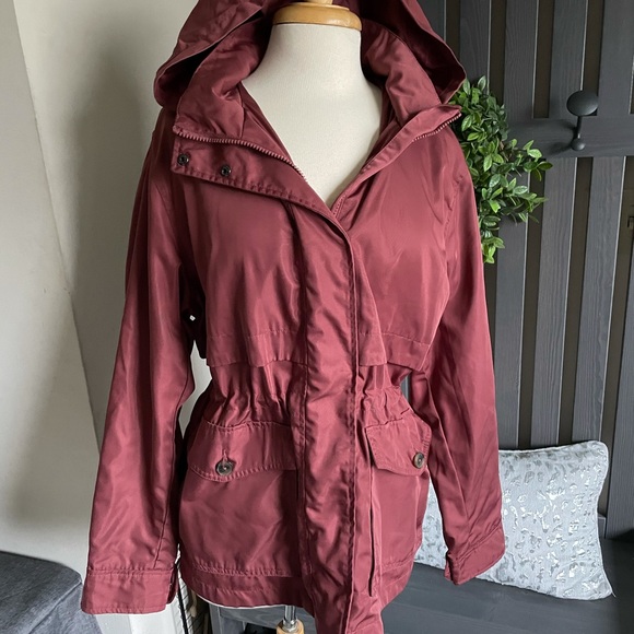 Ava & Viv Jackets & Blazers - Ava & Viv rain coat sz 1X NWOT
